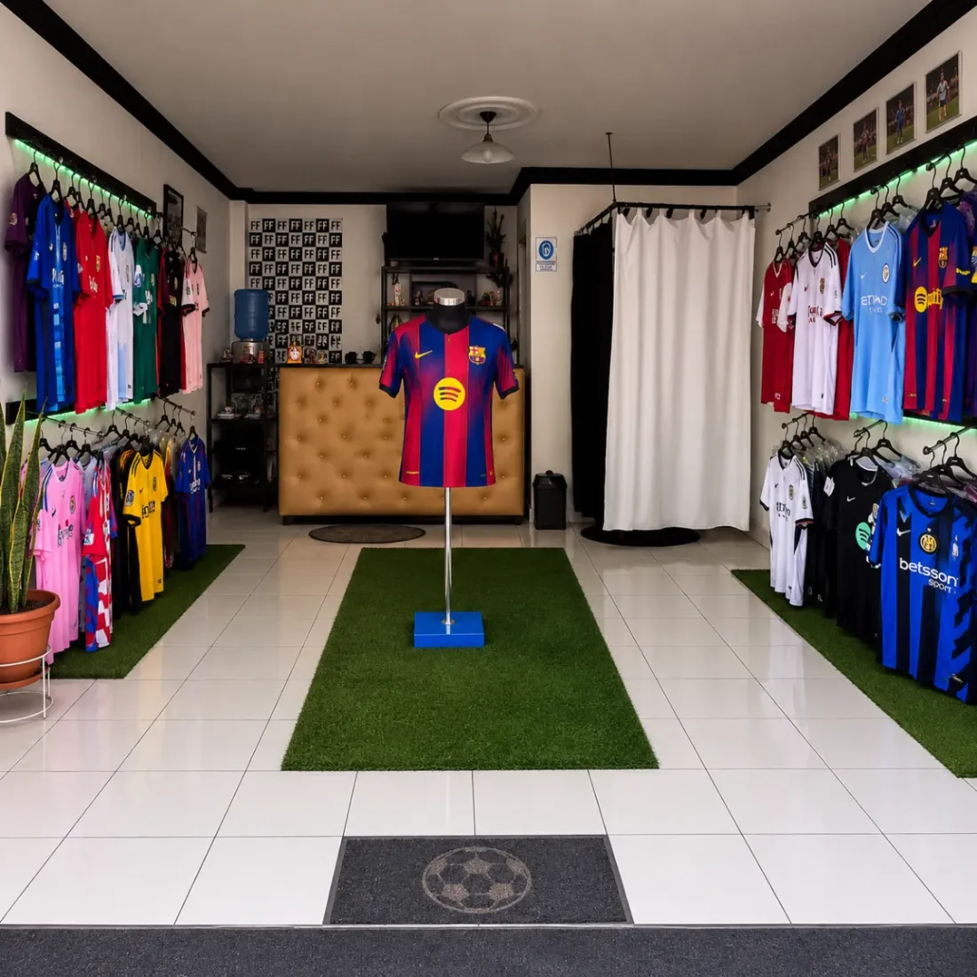 Camiseta de fútbol Facha Futbolera