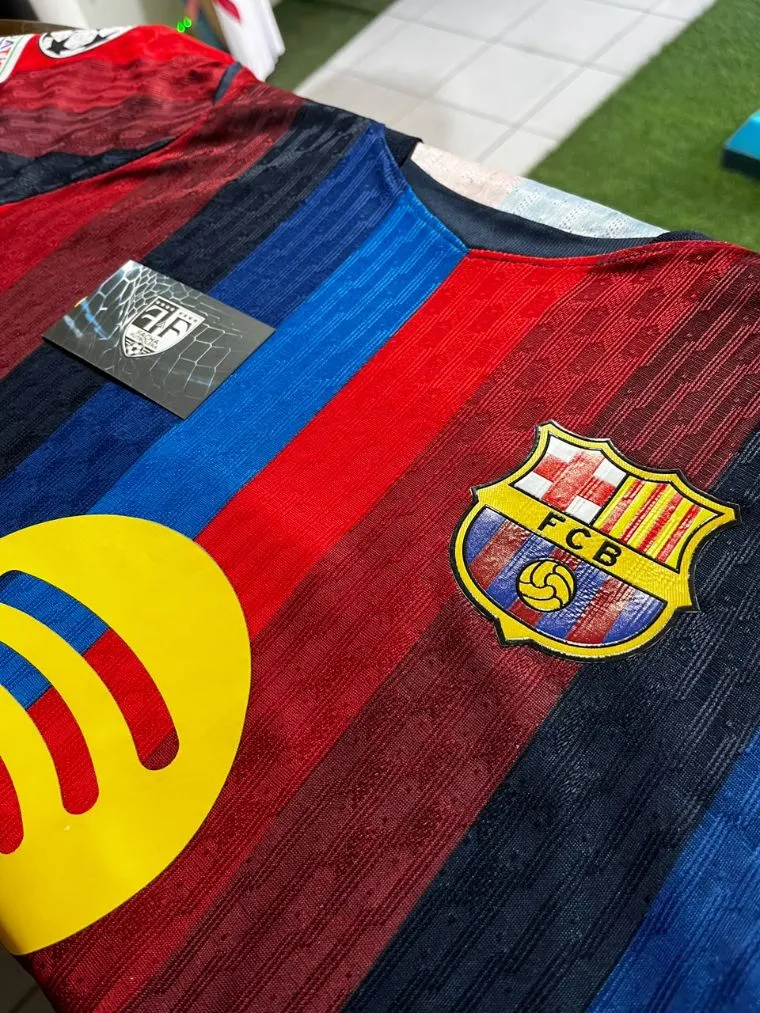 Camiseta Barcelona Titular
