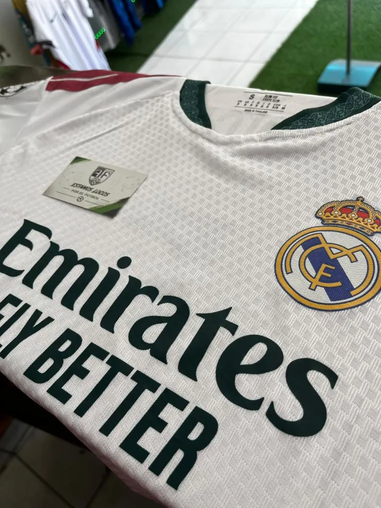 Camiseta Real Madrid Titular