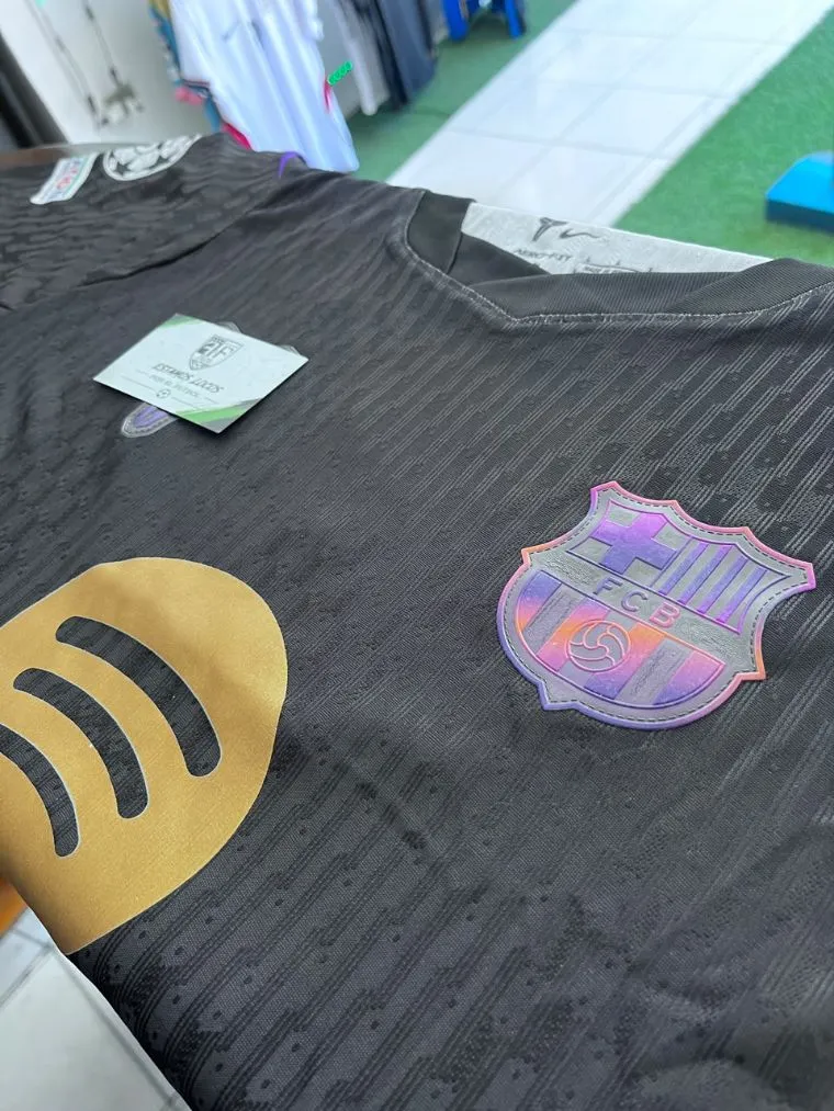 Camiseta Barcelona Alterna