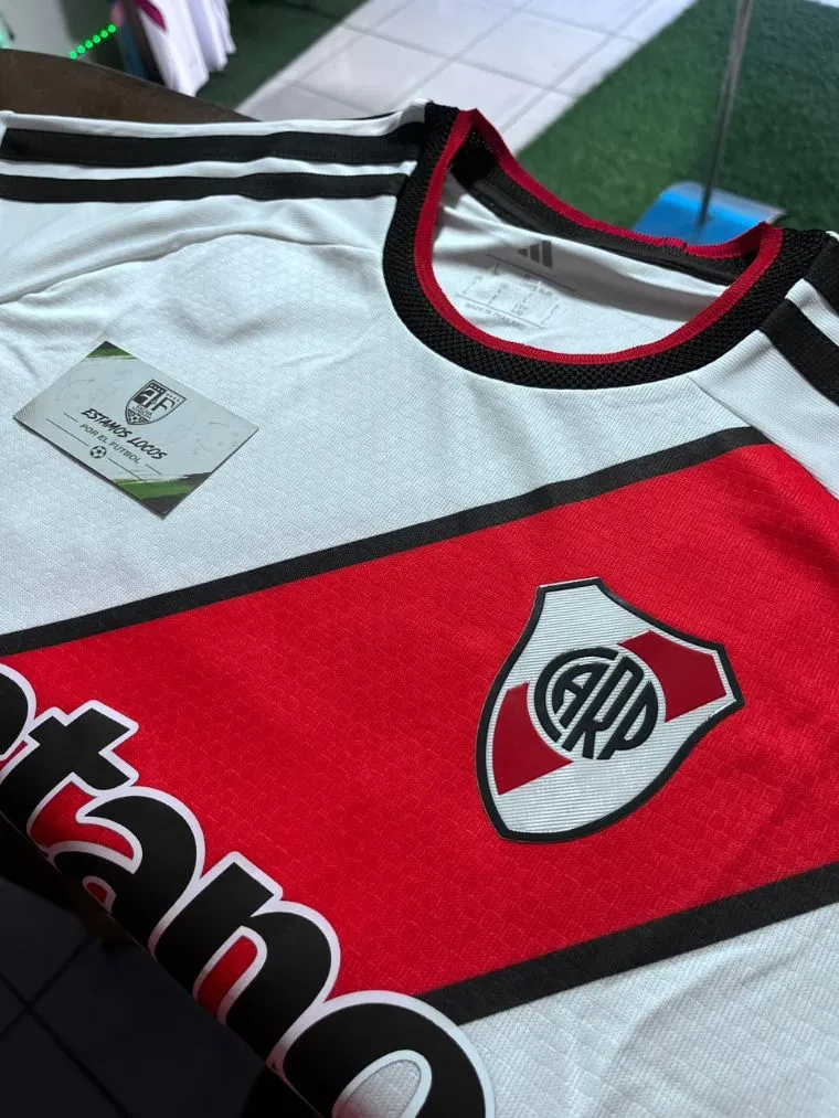 Camiseta River Plate Titular